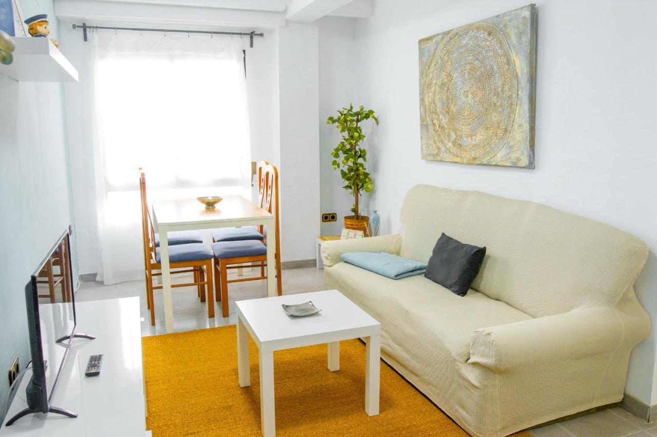 Apartamento Privado Proximo A Playa Y Ciencias Apartment Valencia Exterior foto