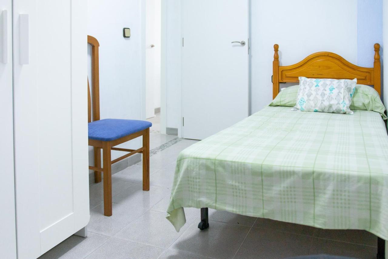 Apartamento Privado Proximo A Playa Y Ciencias Apartment Valencia Exterior foto
