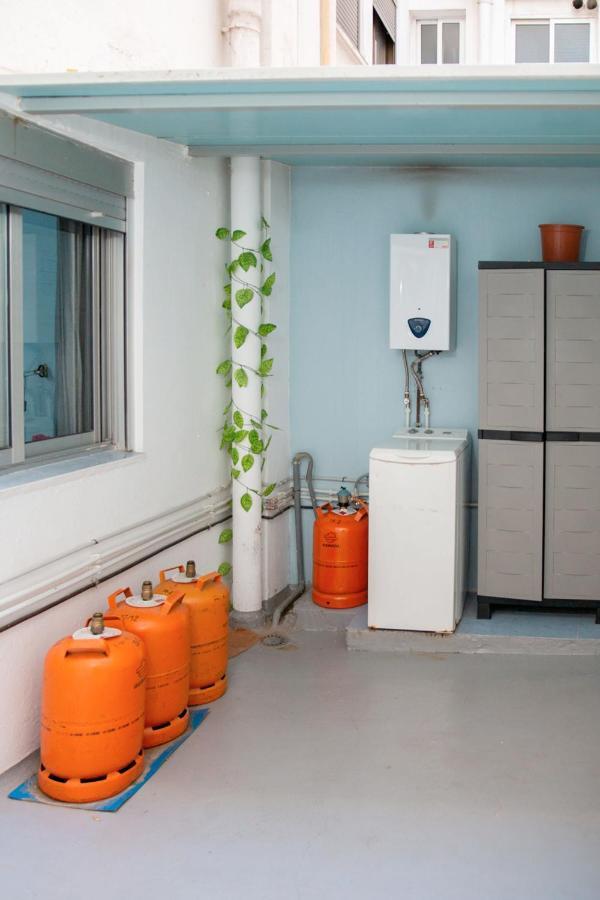 Apartamento Privado Proximo A Playa Y Ciencias Apartment Valencia Exterior foto